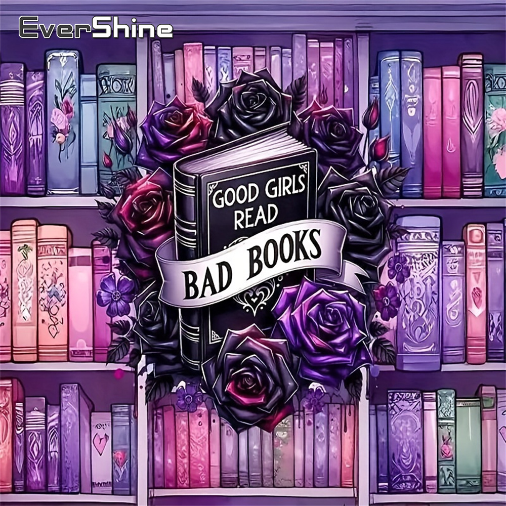 Embroidery Journal Book - 에버샤인 신상품 다이아몬드 자수 책 풍경