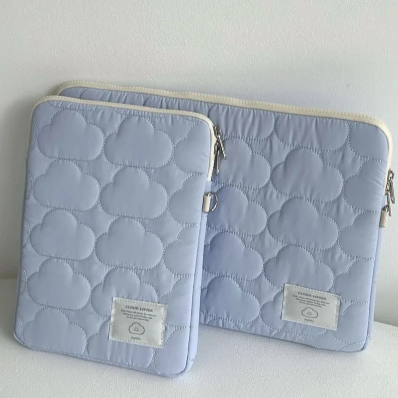 Embroidery Journal Book - 신형 클라우드 노트북 슬리브 아이패드 가방
