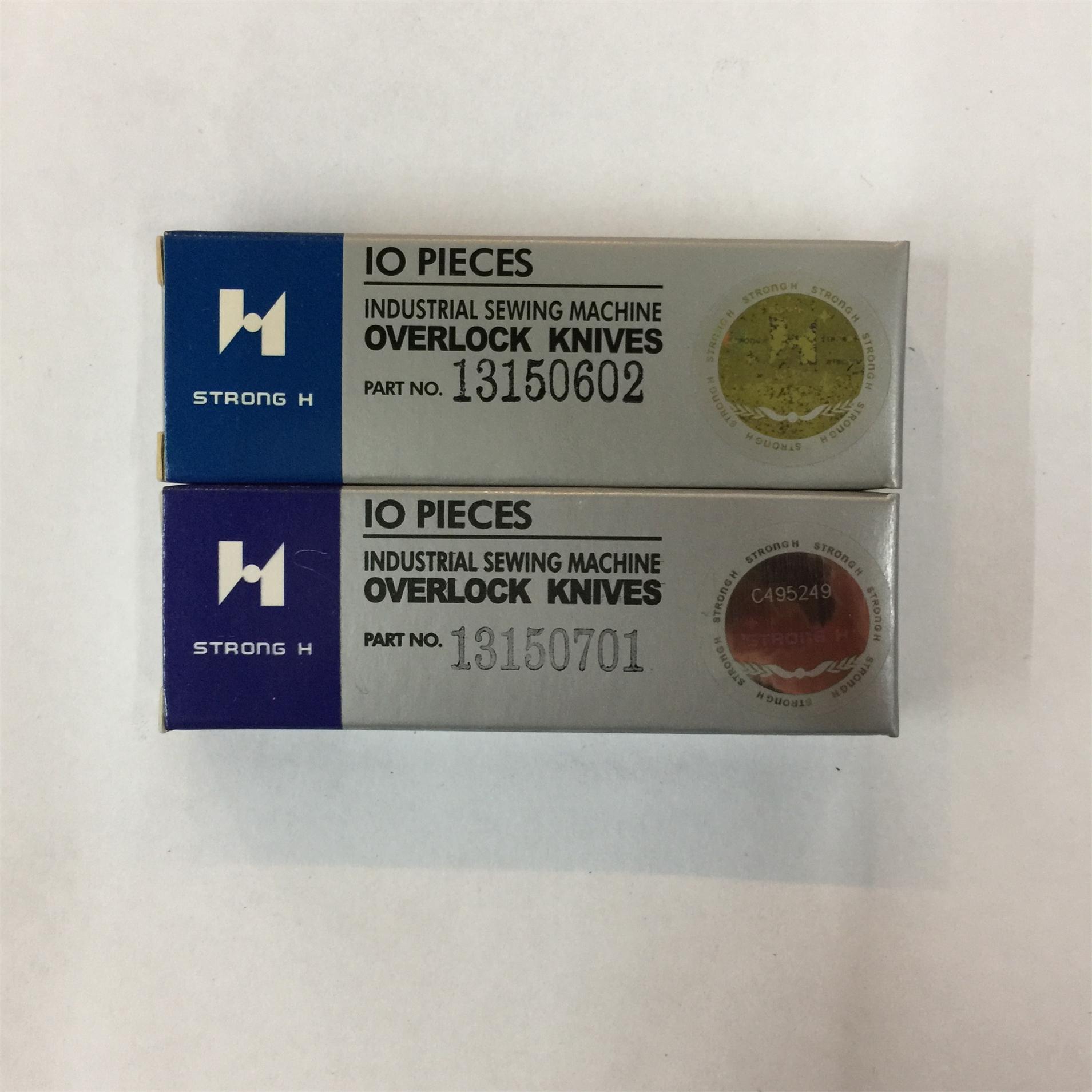 Embroidery H&M - 10PCS 13150602 13150701 131-50701 Juki Mo-6700