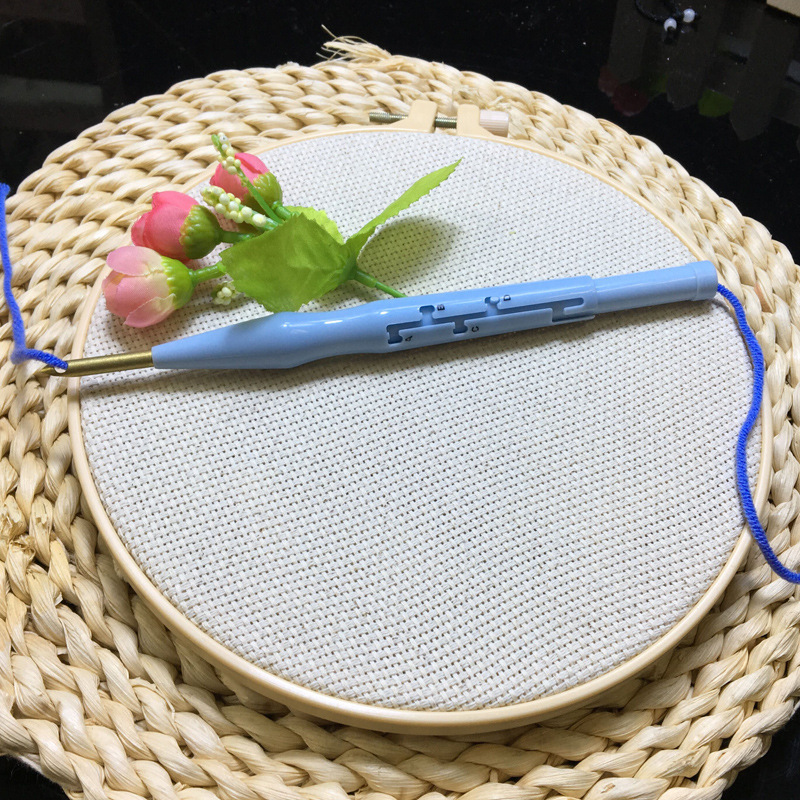 펀치 바늘 자수 키트 스타터 세트 성인 초보자 크리스마 - Embroidery Xmas Kits 리뷰 및 가격