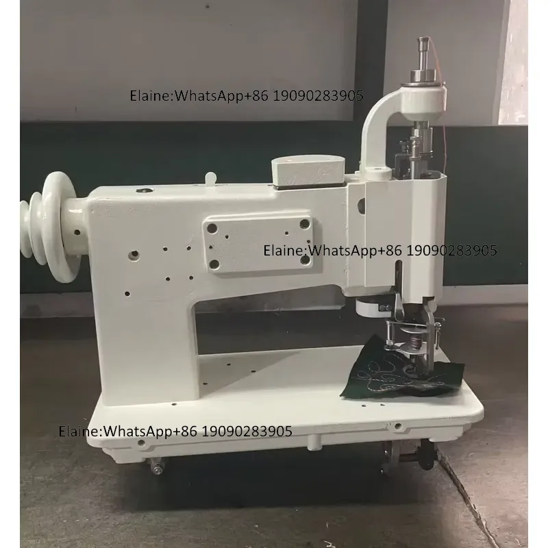 QK-10-1 신형 플랫베드 수동 크랭크식 가정용 재봉 - Embroidery Stitches 리뷰 및 가격