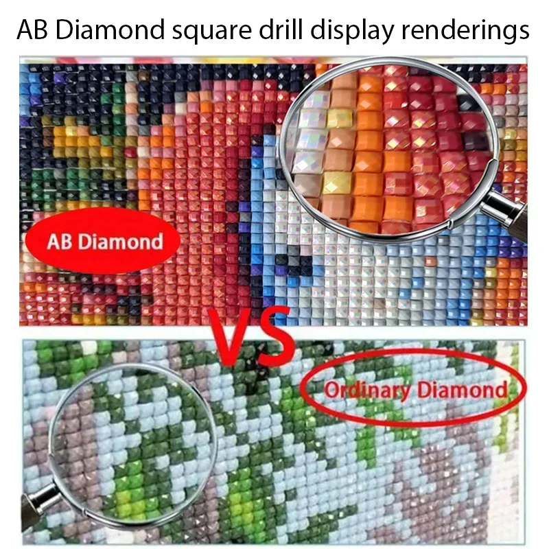 DIY 맞춤형 귀여운 동물 사진 커스텀 다이아몬드 페인 - Embroidery For Beginners 리뷰 및 가격