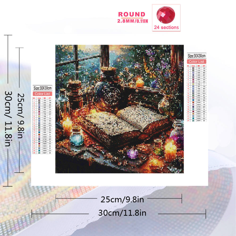 Evershine 다이아몬드 페인팅 개 동물 만화 전체 - Embroidery Journal Book 리뷰 및 가격