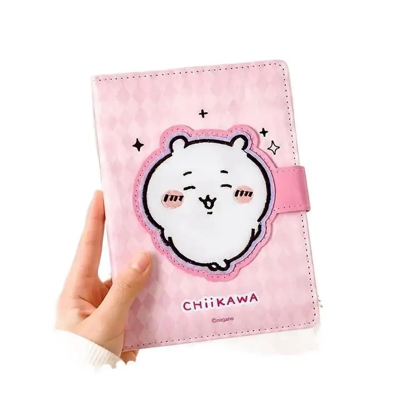 Chiikawa Hachiware 마그네틱 클래스프 노 - Embroidery Journal Book 리뷰 및 가격