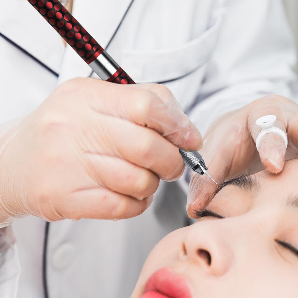 3D 눈썹 입술 자수 수동 마이크로블레이딩 펜 페이크  - Embroidery Eyebrow 리뷰 및 가격