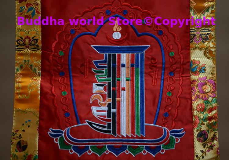 2026년 신제품 불교 용품 가정용 효과적인 보호 벽  - Embroidery Effect Canva 리뷰 및 가격