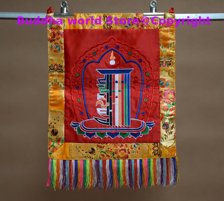 2026년 신제품 불교 용품 가정용 효과적인 보호 벽  - Embroidery Effect Canva 리뷰 및 가격