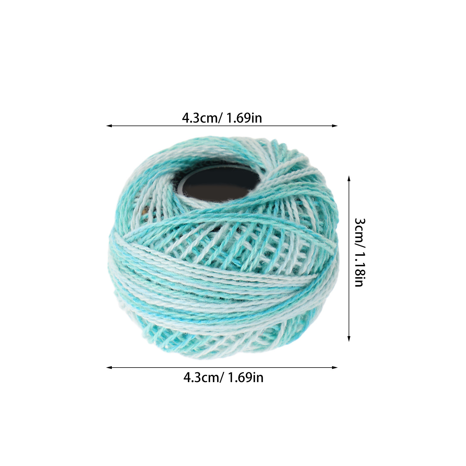 12색 다채로운 면사 자수실 세트, 십자수 뜨개질 팔찌 - Embroidery Stitches 리뷰 및 가격